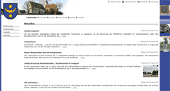 Desktop Screenshot of neckarsulm-obereisesheim.de